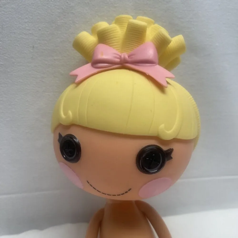 Lalaloopsy Cinder Slippers Ballerina Doll Full Size 12